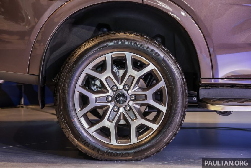 全新三代 Ford Everest 本地发布！三个等级，RM264k起 195550