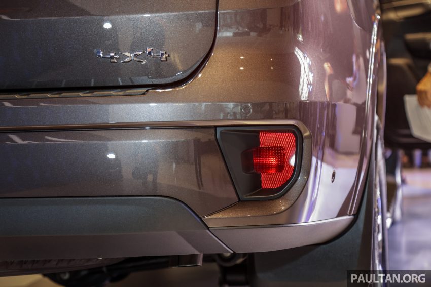 全新三代 Ford Everest 本地发布！三个等级，RM264k起 195556