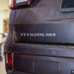 全新三代 Ford Everest 本地发布！三个等级，RM264k起