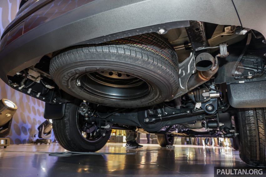 全新三代 Ford Everest 本地发布！三个等级，RM264k起 195560