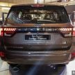 全新三代 Ford Everest 本地发布！三个等级，RM264k起