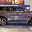 全新三代 Ford Everest 本地发布！三个等级，RM264k起