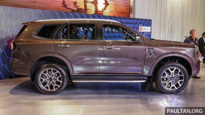 全新三代 Ford Everest 本地发布！三个等级，RM264k起 195532