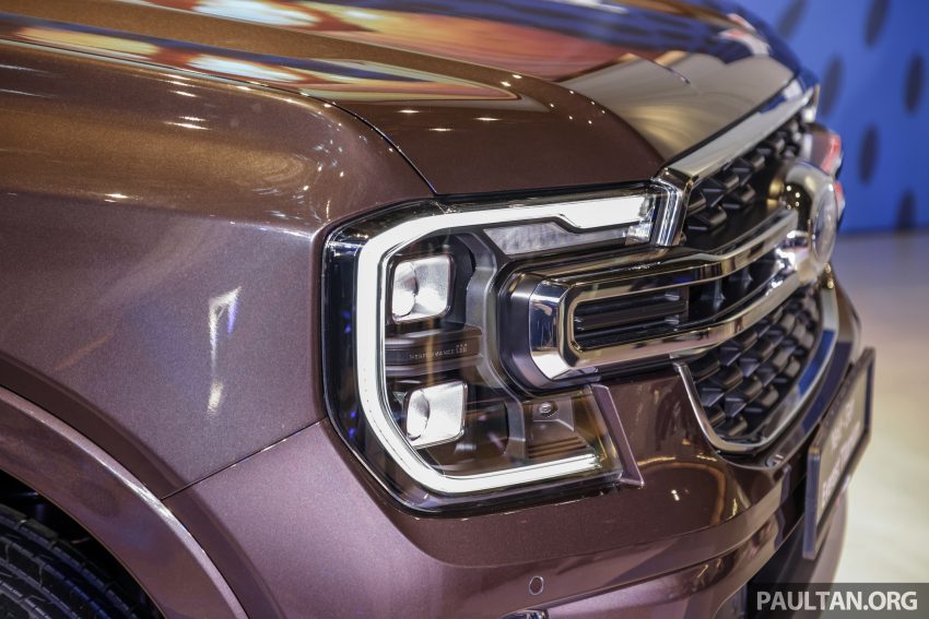 全新三代 Ford Everest 本地发布！三个等级，RM264k起 195535