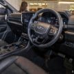 全新三代 Ford Everest 本地发布！三个等级，RM264k起