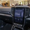 全新三代 Ford Everest 本地发布！三个等级，RM264k起