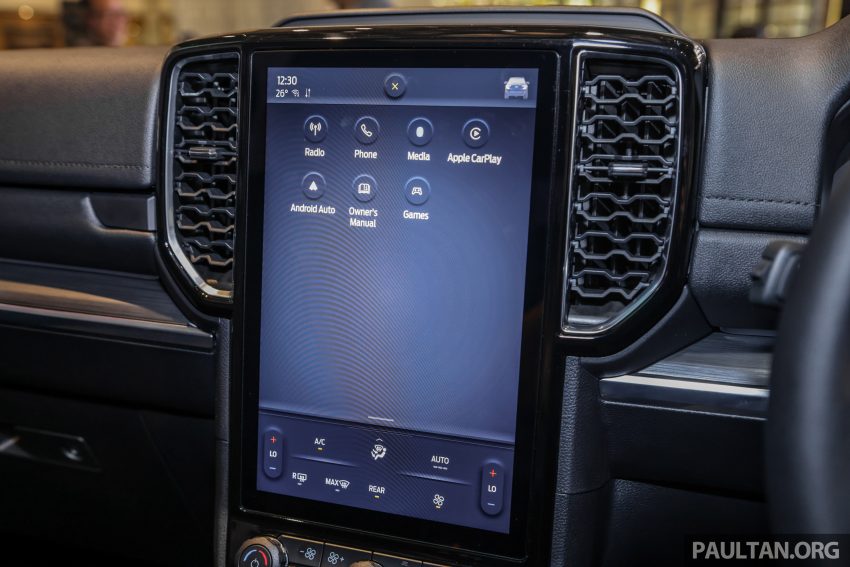 全新三代 Ford Everest 本地发布！三个等级，RM264k起 195576