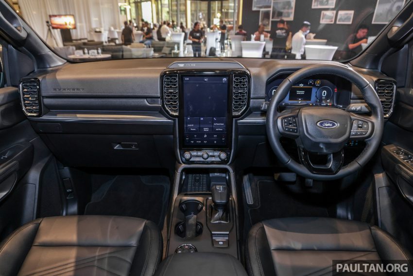 全新三代 Ford Everest 本地发布！三个等级，RM264k起 195564