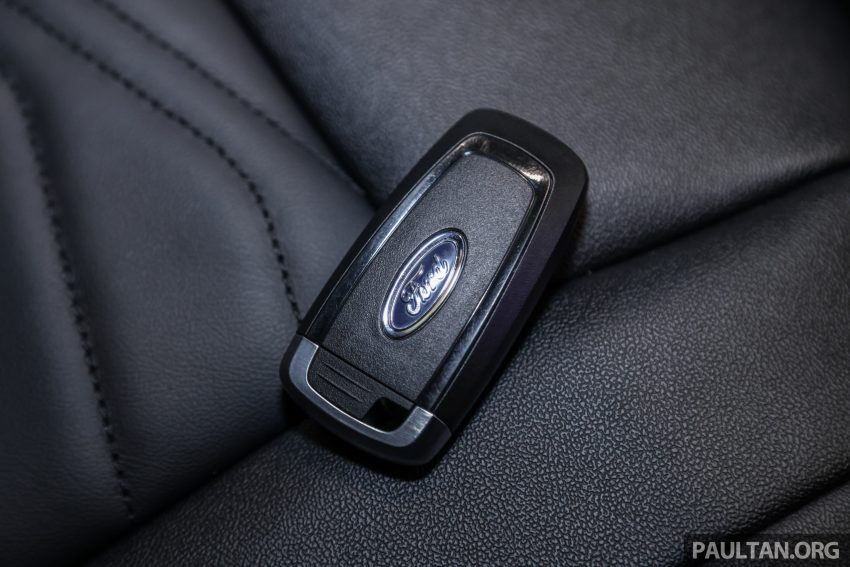 全新三代 Ford Everest 本地发布！三个等级，RM264k起 195587