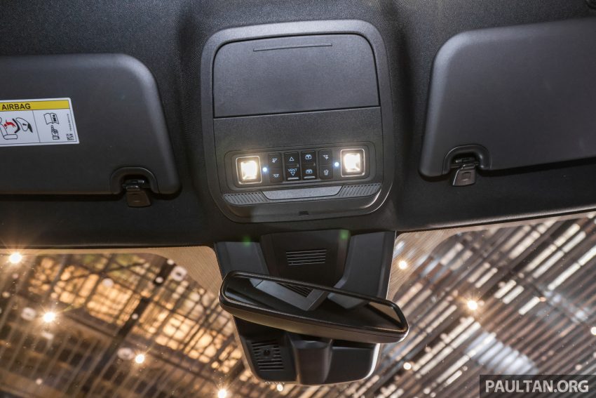 全新三代 Ford Everest 本地发布！三个等级，RM264k起 195591
