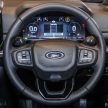 全新三代 Ford Everest 本地发布！三个等级，RM264k起