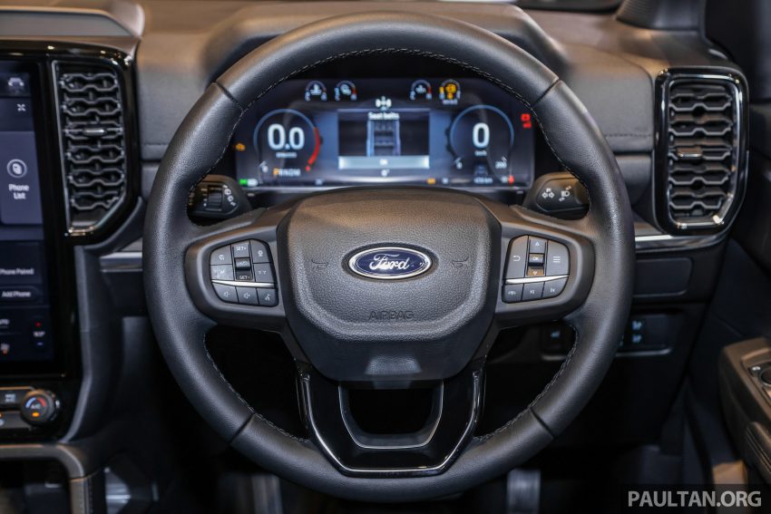 全新三代 Ford Everest 本地发布！三个等级，RM264k起 195565