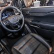 全新三代 Ford Everest 本地发布！三个等级，RM264k起