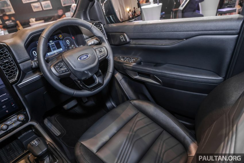全新三代 Ford Everest 本地发布！三个等级，RM264k起 195596