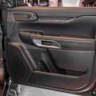 全新三代 Ford Everest 本地发布！三个等级，RM264k起