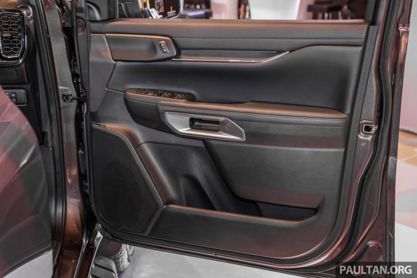 全新三代 Ford Everest 本地发布！三个等级，RM264k起 195598