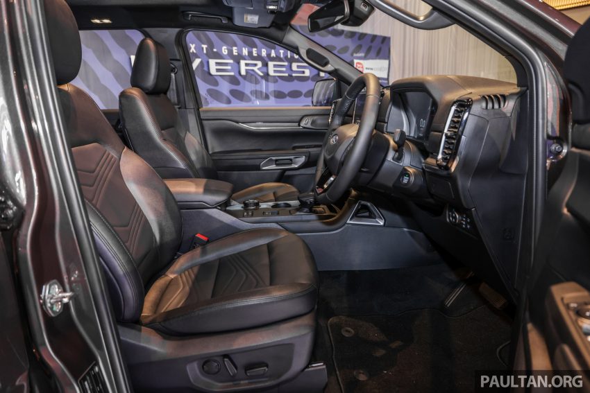 全新三代 Ford Everest 本地发布！三个等级，RM264k起 195602