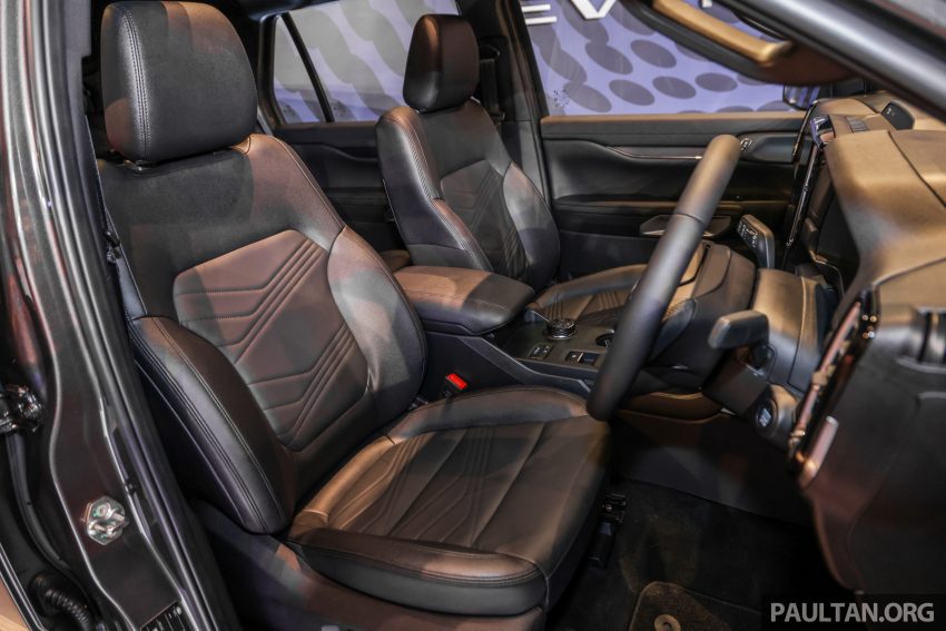 全新三代 Ford Everest 本地发布！三个等级，RM264k起 195603
