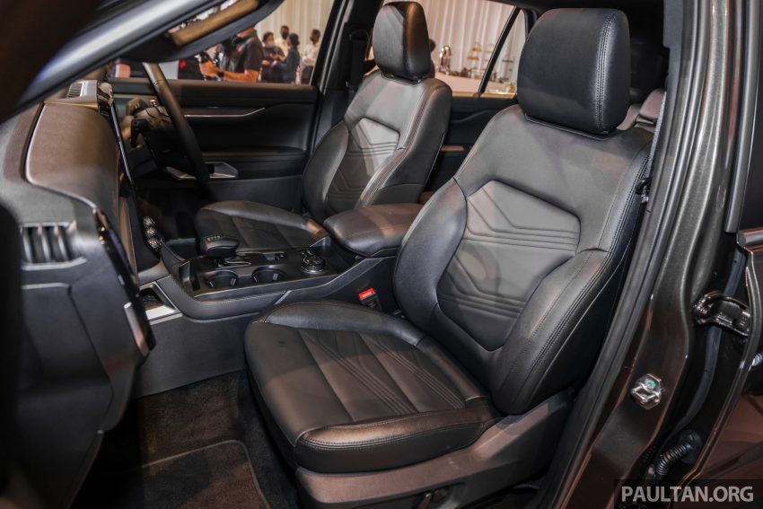 全新三代 Ford Everest 本地发布！三个等级，RM264k起 195606