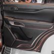 全新三代 Ford Everest 本地发布！三个等级，RM264k起