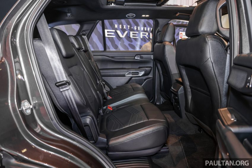 全新三代 Ford Everest 本地发布！三个等级，RM264k起 195608