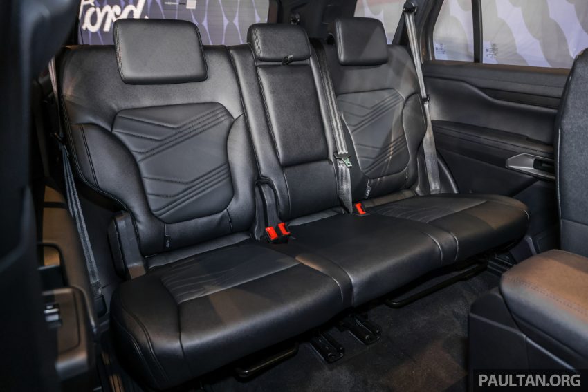 全新三代 Ford Everest 本地发布！三个等级，RM264k起 195610