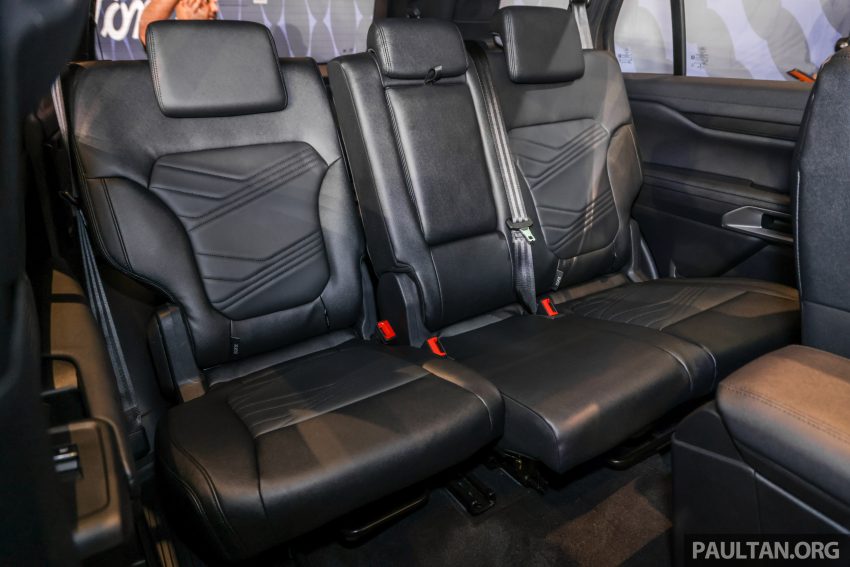全新三代 Ford Everest 本地发布！三个等级，RM264k起 195611