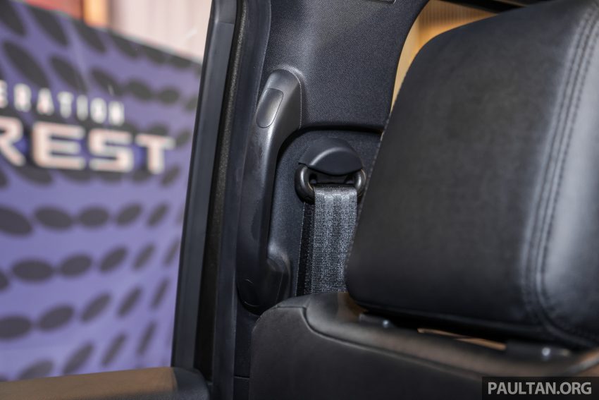 全新三代 Ford Everest 本地发布！三个等级，RM264k起 195617