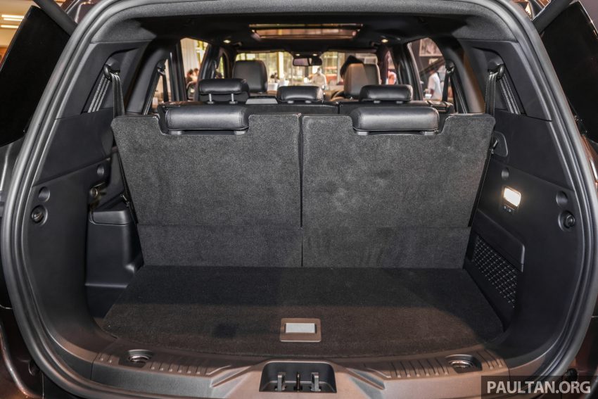 全新三代 Ford Everest 本地发布！三个等级，RM264k起 195620