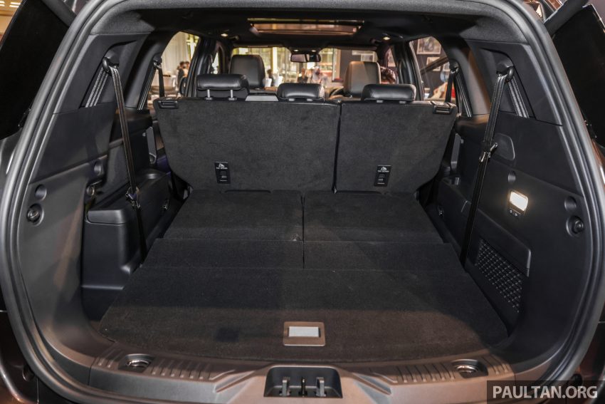 全新三代 Ford Everest 本地发布！三个等级，RM264k起 195621