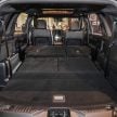 全新三代 Ford Everest 本地发布！三个等级，RM264k起