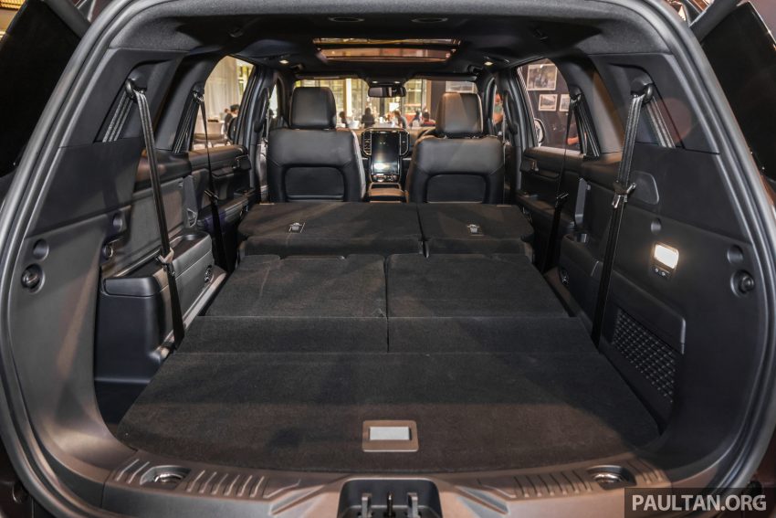 全新三代 Ford Everest 本地发布！三个等级，RM264k起 195630