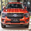 全新三代 Ford Everest 本地发布！三个等级，RM264k起