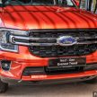全新三代 Ford Everest 本地发布！三个等级，RM264k起