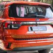 全新三代 Ford Everest 本地发布！三个等级，RM264k起