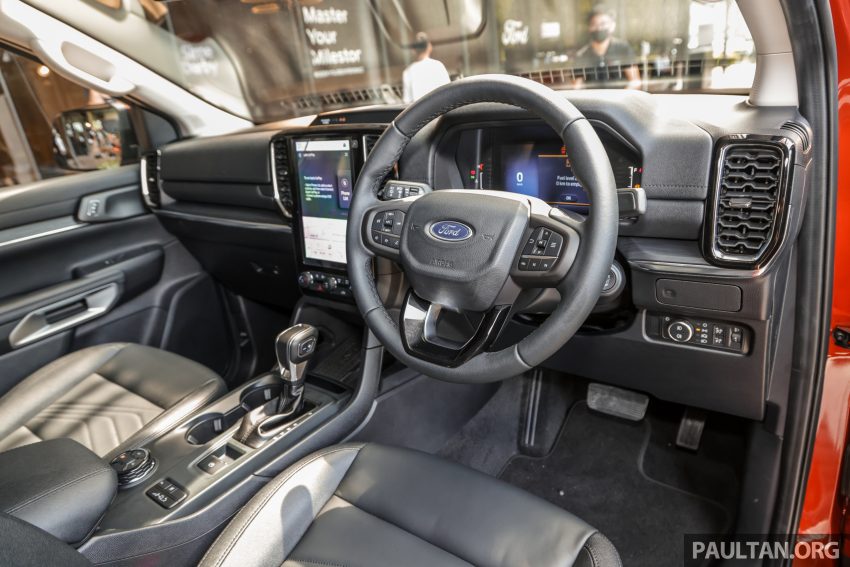 全新三代 Ford Everest 本地发布！三个等级，RM264k起 195670