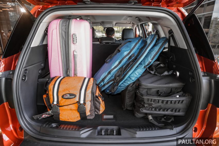 全新三代 Ford Everest 本地发布！三个等级，RM264k起 195680