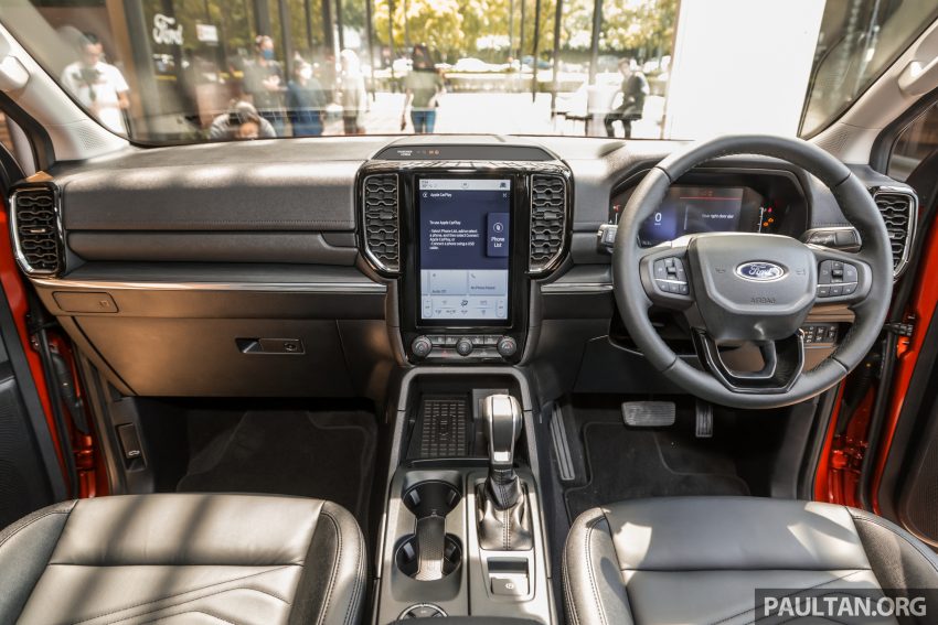 全新三代 Ford Everest 本地发布！三个等级，RM264k起 195671