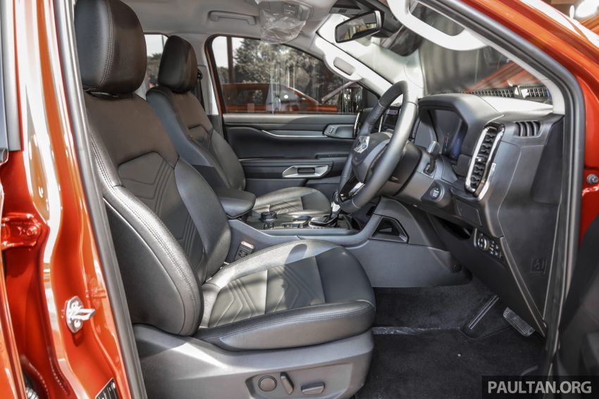 全新三代 Ford Everest 本地发布！三个等级，RM264k起 195676