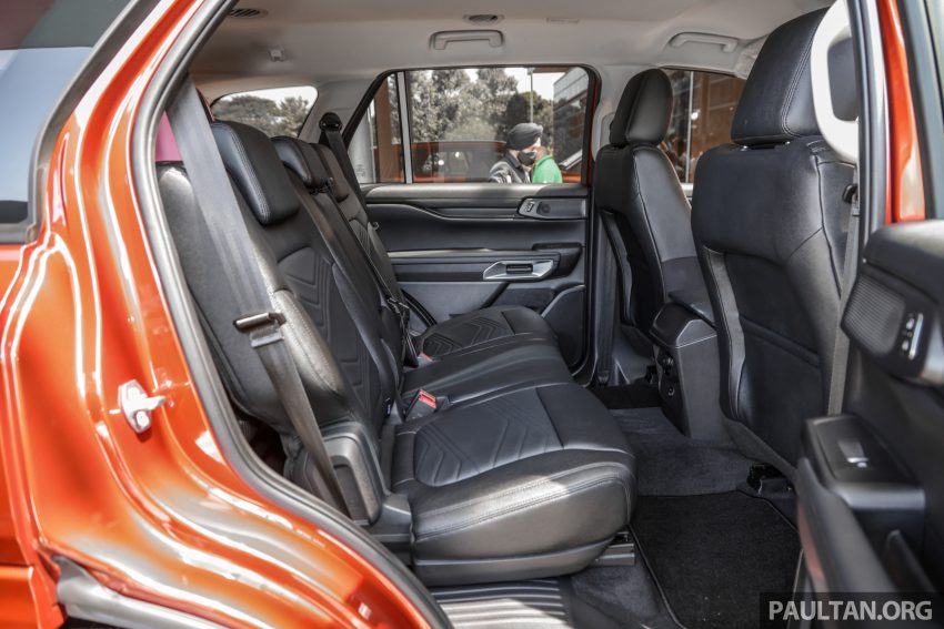 全新三代 Ford Everest 本地发布！三个等级，RM264k起 195678