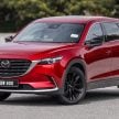 新车图集与试驾心得: 2021 Mazda CX-9 2.5 SkyActiv Turbo 小更新版, 质感依然不错, 但配备或许该更全面升级