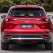 新车图集与试驾心得: 2021 Mazda CX-9 2.5 SkyActiv Turbo 小更新版, 质感依然不错, 但配备或许该更全面升级