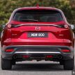 新车图集与试驾心得: 2021 Mazda CX-9 2.5 SkyActiv Turbo 小更新版, 质感依然不错, 但配备或许该更全面升级