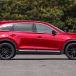 新车图集与试驾心得: 2021 Mazda CX-9 2.5 SkyActiv Turbo 小更新版, 质感依然不错, 但配备或许该更全面升级