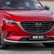 新车图集与试驾心得: 2021 Mazda CX-9 2.5 SkyActiv Turbo 小更新版, 质感依然不错, 但配备或许该更全面升级
