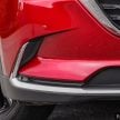 新车图集与试驾心得: 2021 Mazda CX-9 2.5 SkyActiv Turbo 小更新版, 质感依然不错, 但配备或许该更全面升级