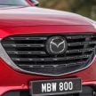 新车图集与试驾心得: 2021 Mazda CX-9 2.5 SkyActiv Turbo 小更新版, 质感依然不错, 但配备或许该更全面升级