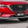 新车图集与试驾心得: 2021 Mazda CX-9 2.5 SkyActiv Turbo 小更新版, 质感依然不错, 但配备或许该更全面升级