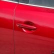 新车图集与试驾心得: 2021 Mazda CX-9 2.5 SkyActiv Turbo 小更新版, 质感依然不错, 但配备或许该更全面升级