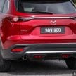 新车图集与试驾心得: 2021 Mazda CX-9 2.5 SkyActiv Turbo 小更新版, 质感依然不错, 但配备或许该更全面升级